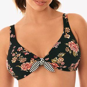 Skinny Dippers Paris St. Tropez Bralette Bikini To